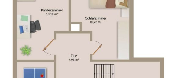 4 غرف نوم تاون هاوس في Borde, Germany رقم 259570 12