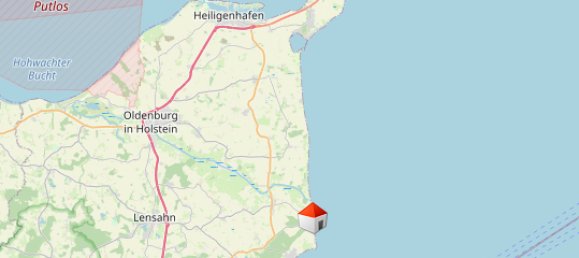 Bungalow T9 em Schleswig-Holstein, Germany N.º 41275 11