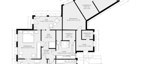 Bungalow T9 em Schleswig-Holstein, Germany N.º 41275 13