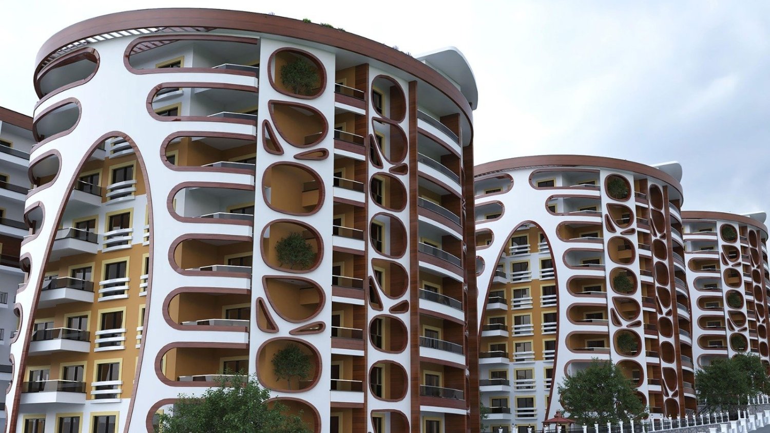 Wohnung 2+1 in Trabzon, Turkey, Nr. 30634