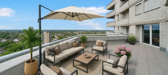 3 bedrooms Penthouse in Gelsenkirchen, Germany No. 232294 30