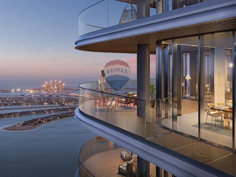 3 Schlafzimmer Wohnung in Dubai Harbour, UAE, Nr. 25465