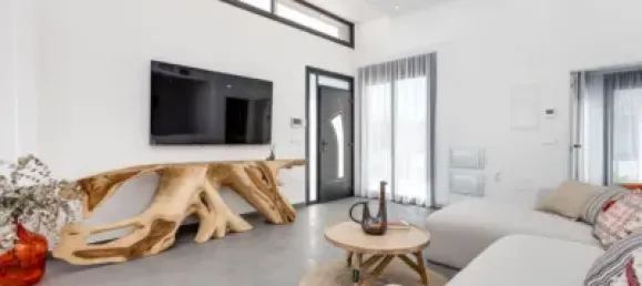 Дом с 4 спальнями в Торревьеха, Испания № 131909 13