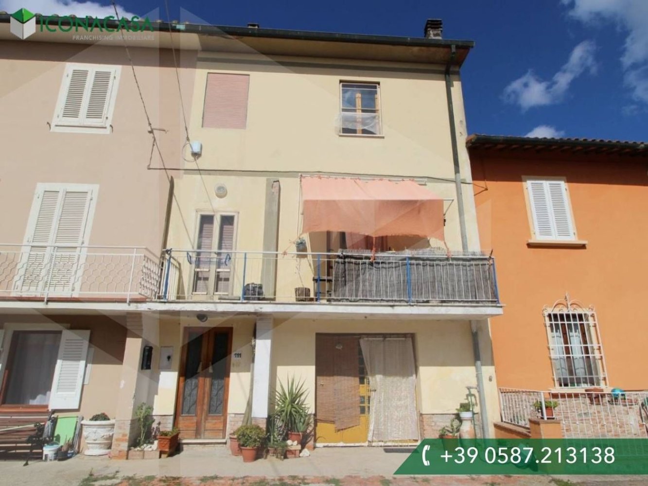 5-Zimmer Haus in Santa Maria a Monte, Italy, Nr. 23511