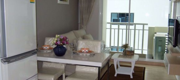 1 chambre Condo à Watthana, Thailand No. 9831 5