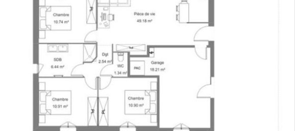 3 bedrooms House in Marennes, France No. 321205 3