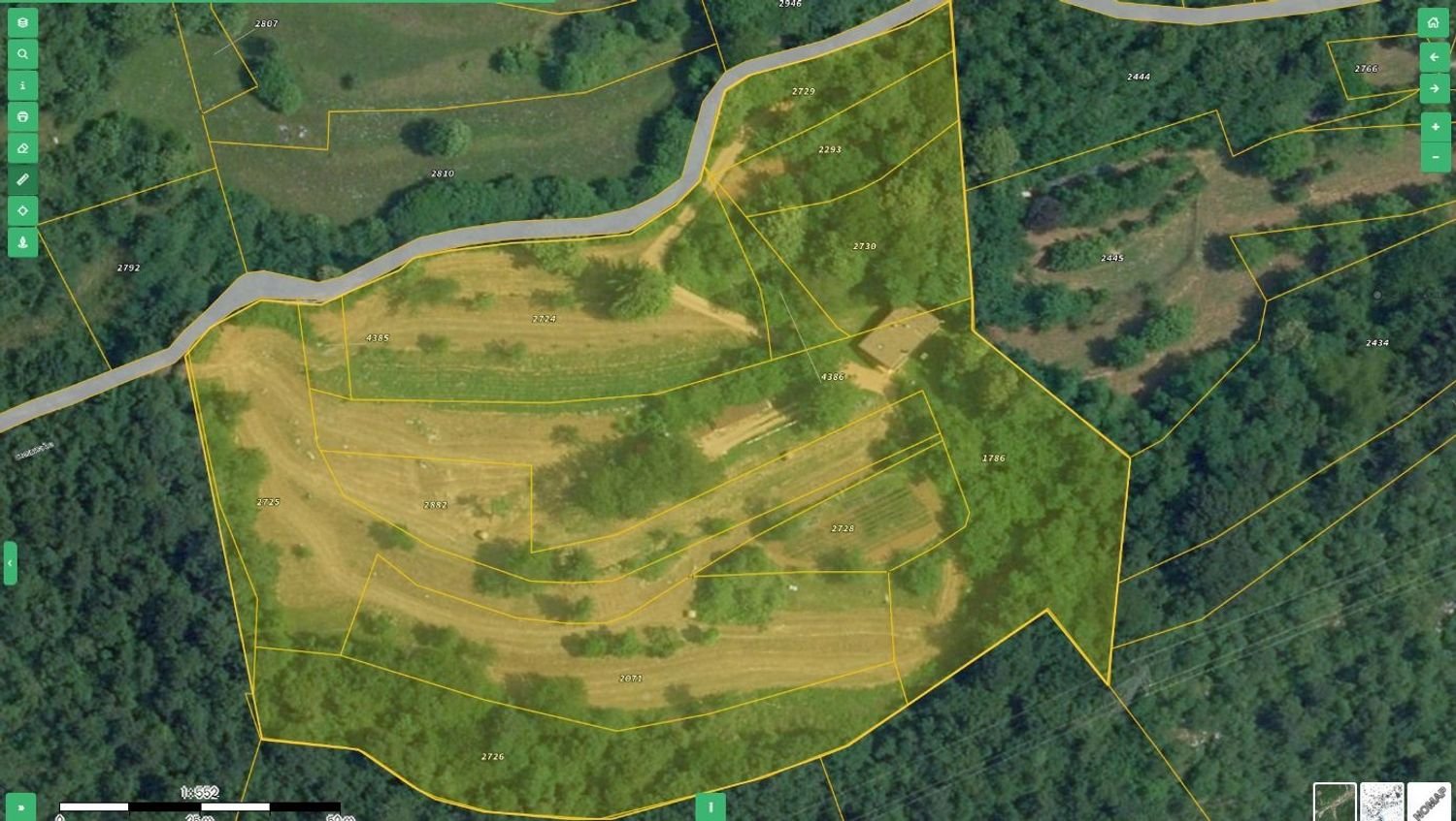 8 rooms Villa in Vobarno, Italy No. 251426