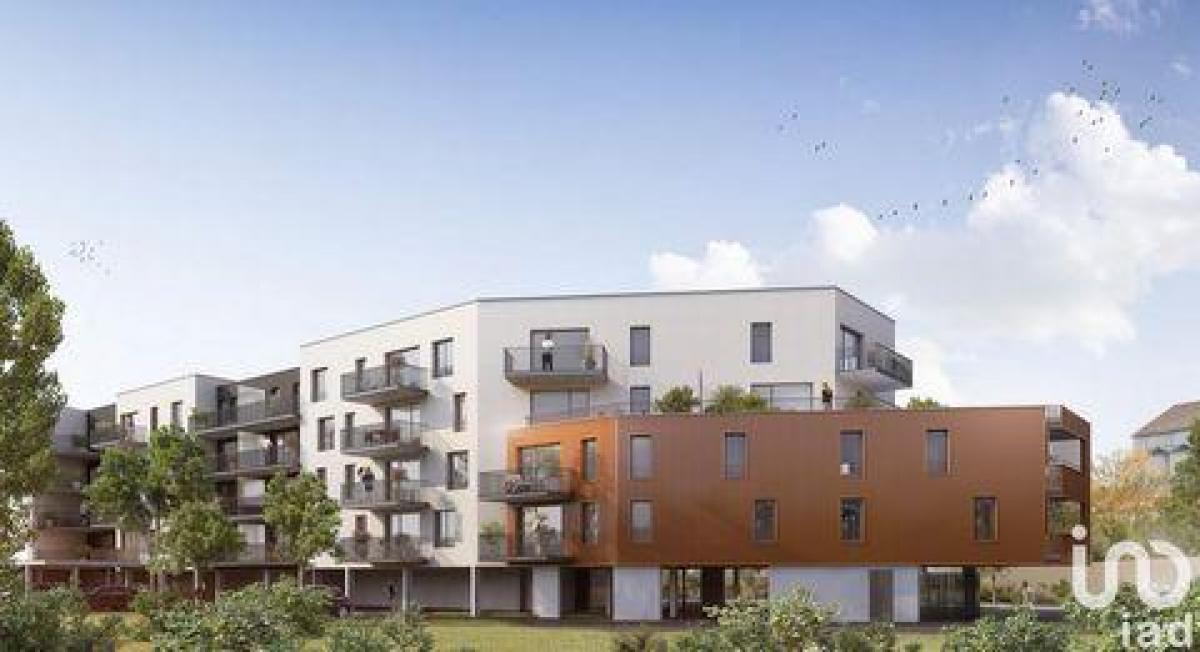 3 bedrooms Condo in Nancy, France No. 10376