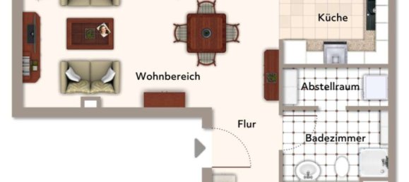 1 bedroom Penthouse in Aachen, Germany No. 57973 11