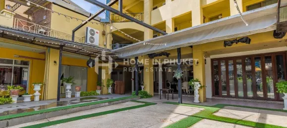 319m² Commercial property for sale in Kata, Phuket, Southern Thailand, Thailand № 60453 2