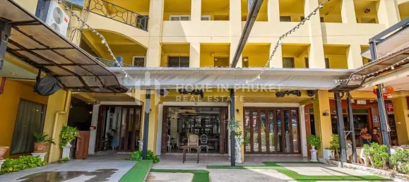 319m² Commercial property for sale in Kata, Phuket, Southern Thailand, Thailand № 60453 3