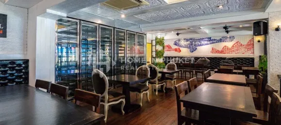319m² Commercial property for sale in Kata, Phuket, Southern Thailand, Thailand № 60453 5