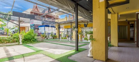 319m² Commercial property for sale in Kata, Phuket, Southern Thailand, Thailand № 60453 18