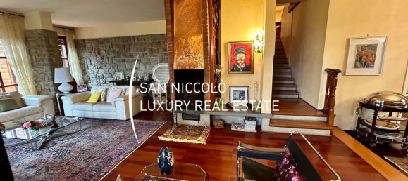 12 rooms Villa in Florence, Italy No. 207868 6