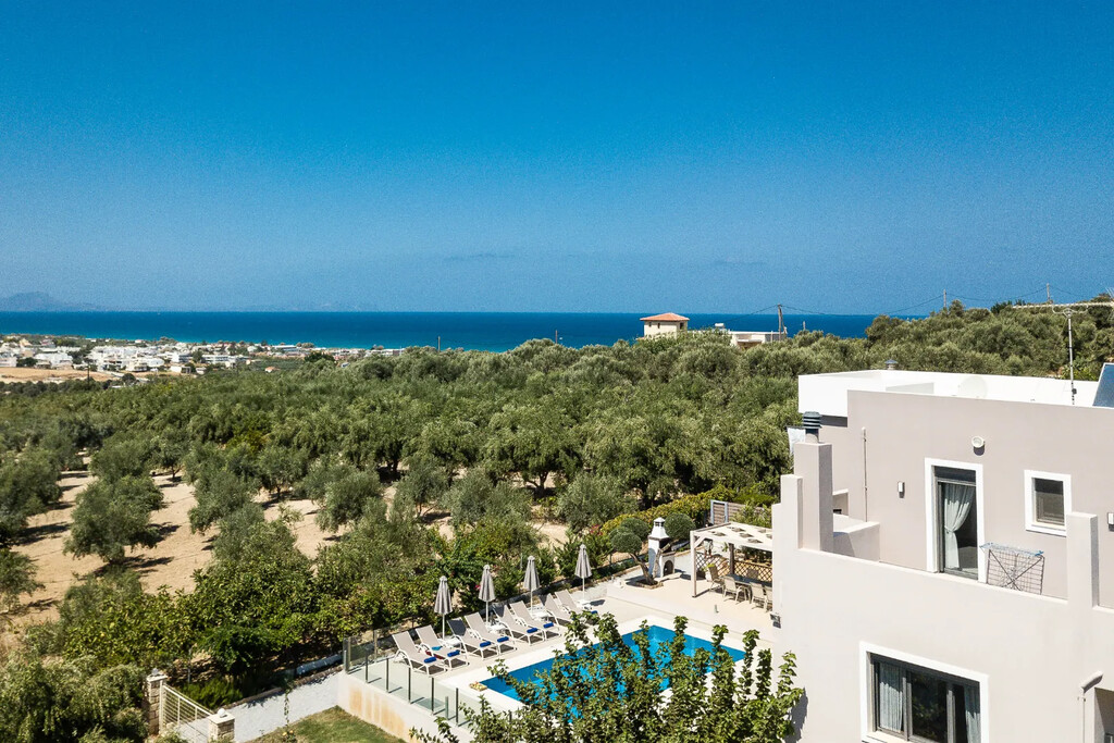 Villa de 6 divisões em Rethymno, Greece N.º 93243