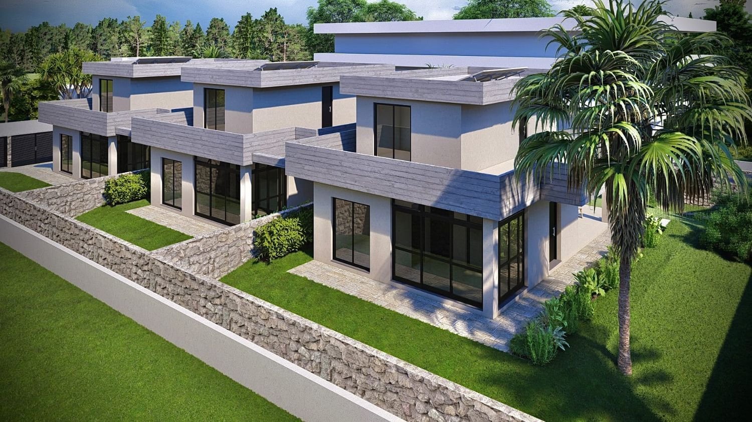 4 rooms Villa in Rome, Italy No. 256934