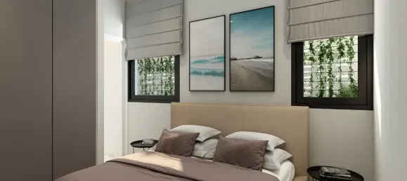 2 غرف نوم شقة في Limassol, Cyprus رقم 4335 10