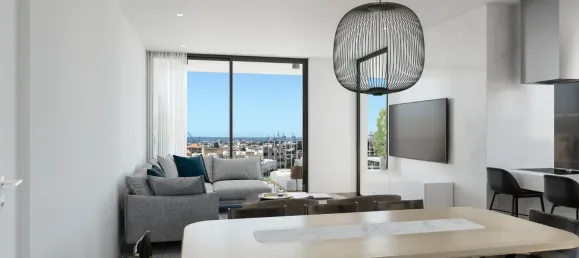 2 غرف نوم شقة في Limassol, Cyprus رقم 4335 8