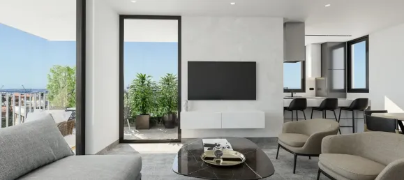 2 غرف نوم شقة في Limassol, Cyprus رقم 4335 6