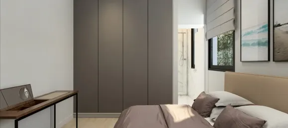 2 غرف نوم شقة في Limassol, Cyprus رقم 4335 11