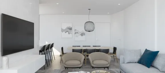 2 غرف نوم شقة في Limassol, Cyprus رقم 4335 9