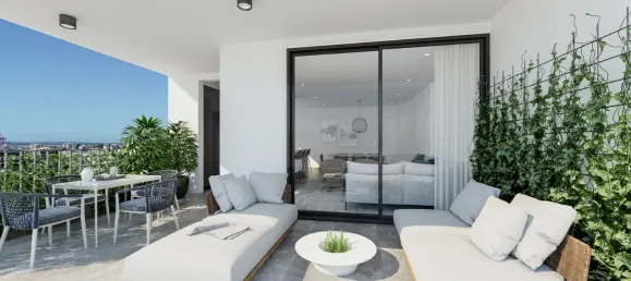 2 غرف نوم شقة في Limassol, Cyprus رقم 4335 2