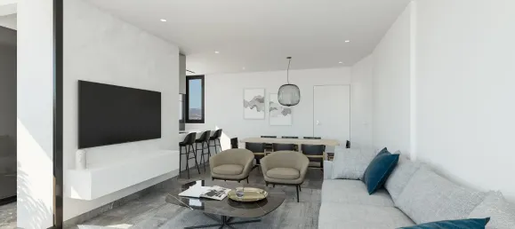 2 غرف نوم شقة في Limassol, Cyprus رقم 4335 4