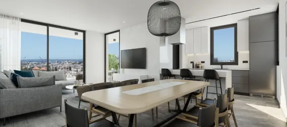 2 غرف نوم شقة في Limassol, Cyprus رقم 4335 7