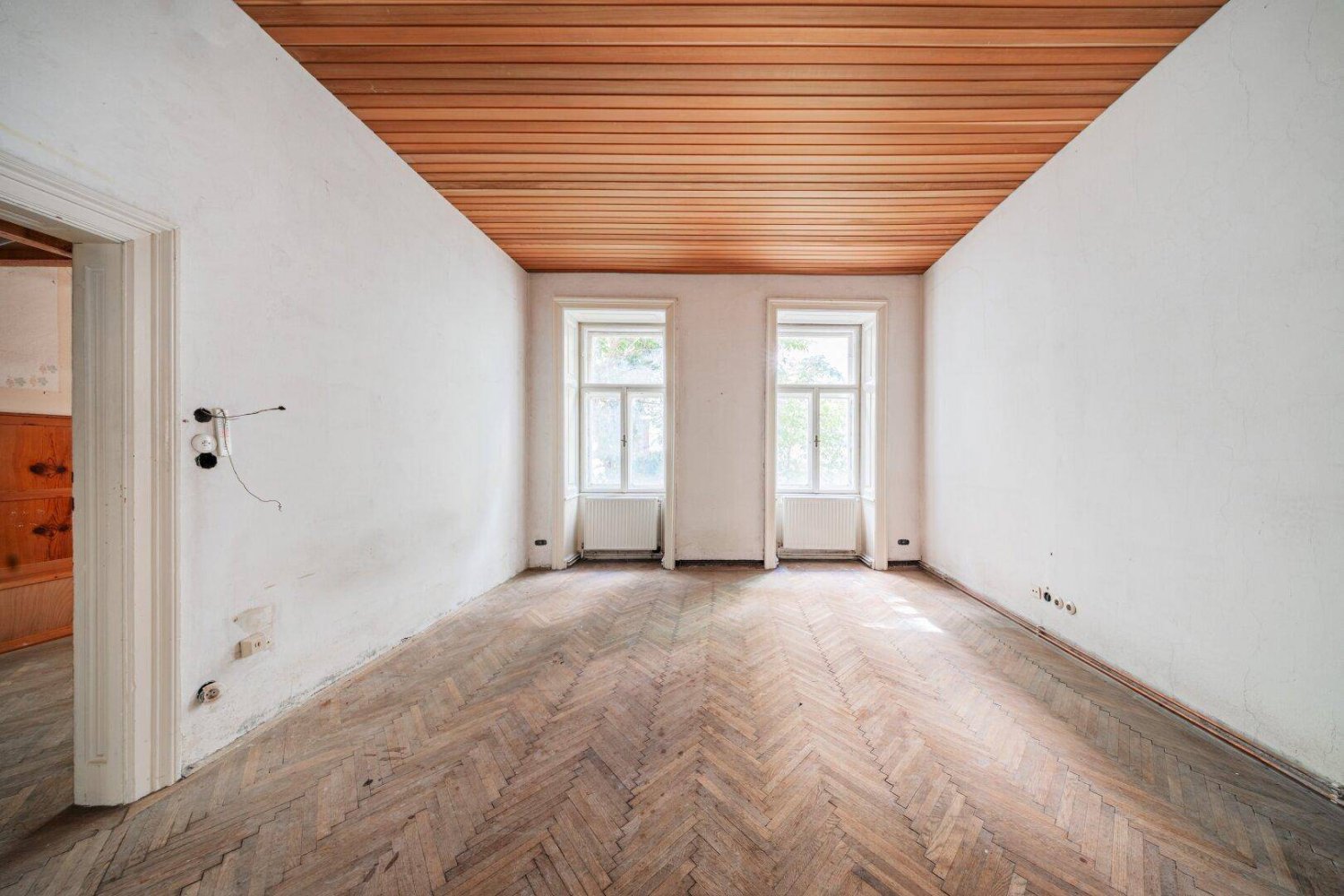 4-Zimmer Wohnung in Leopoldstadt, Austria, Nr. 249780