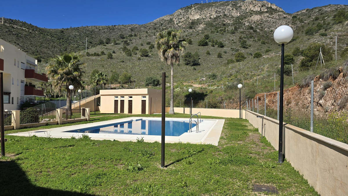 3 bedrooms Penthouse in Benalmadena, Spain No. 178984