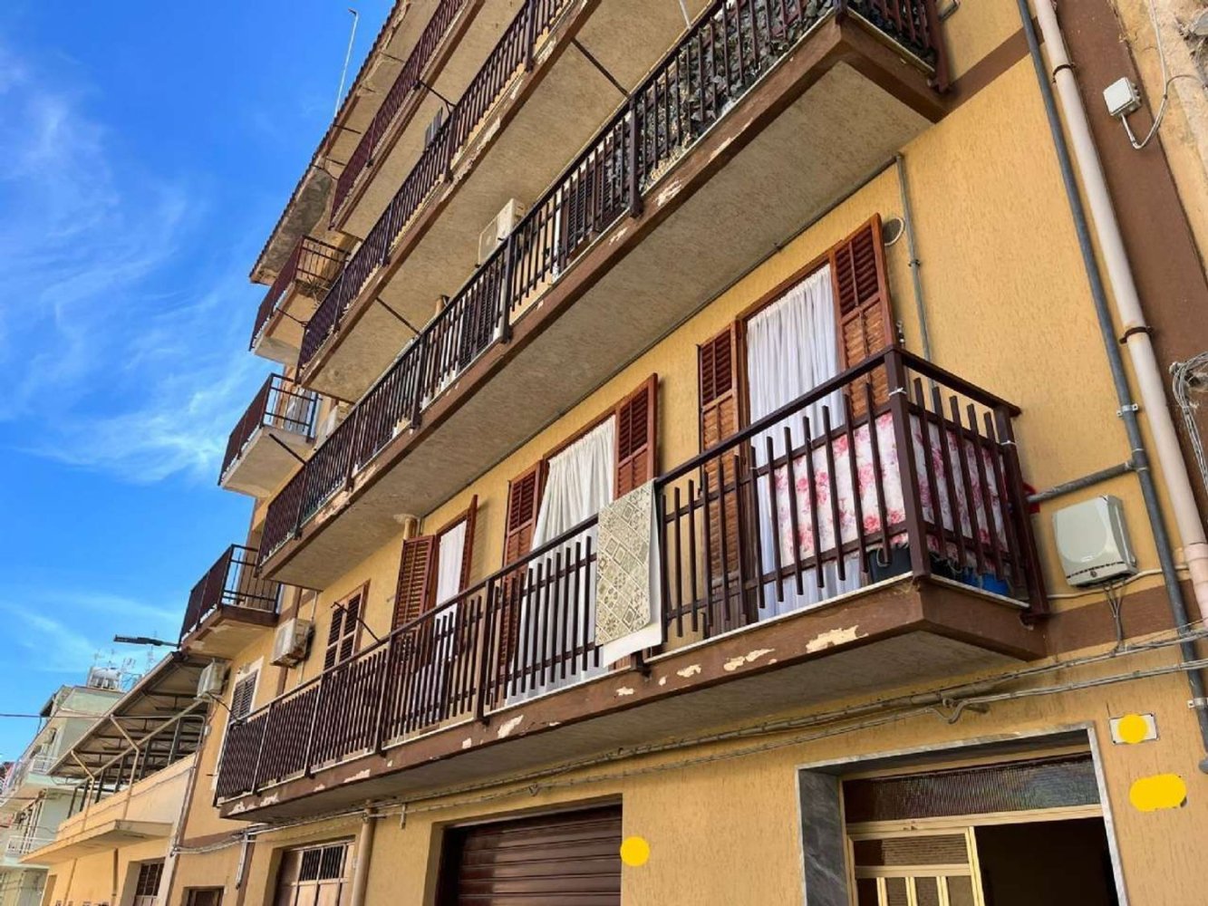 Apartamento de 4 habitaciónes en Partinico, Italy No. 176381
