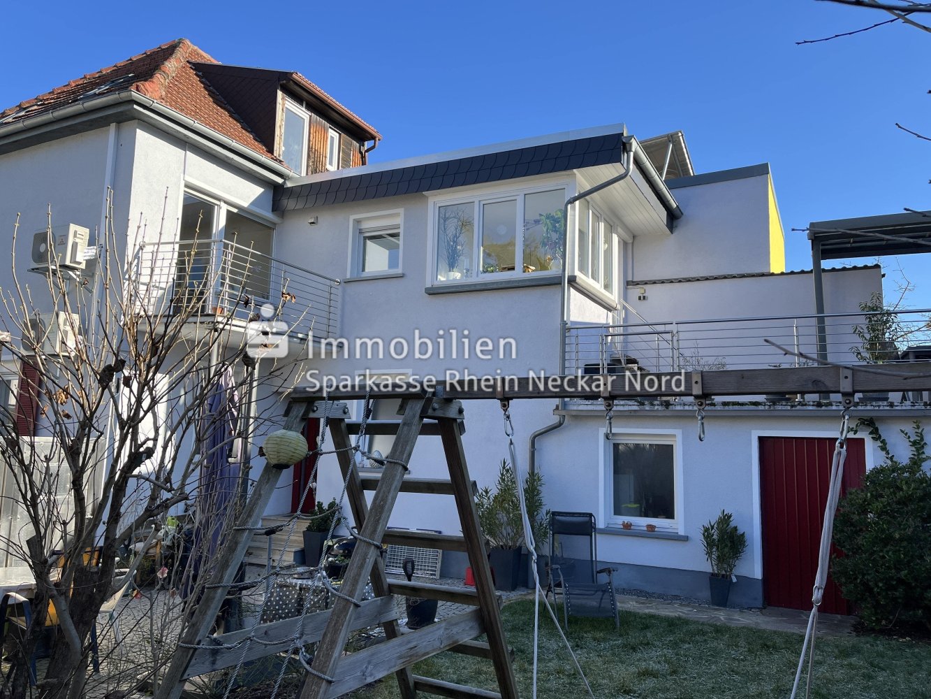 Moradia em banda de 5 divisões em Rhein-Neckar-Kreis, Germany N.º 54843