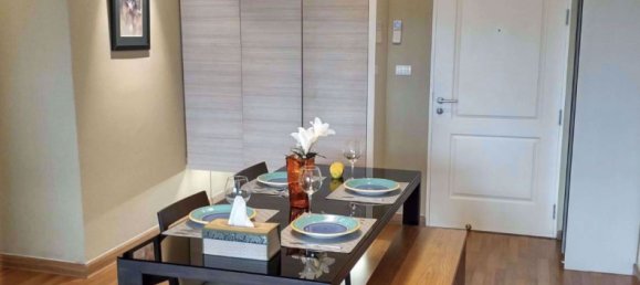 Кондоминиум с 2 спальнями в Клонг Тоэй, Таиланд № 10434 2