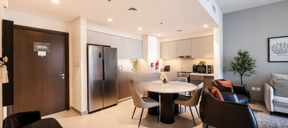 2 Schlafzimmer Wohnung in Dubai, UAE, Nr. 20987 5