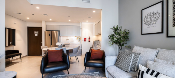 2 Schlafzimmer Wohnung in Dubai, UAE, Nr. 20987 6