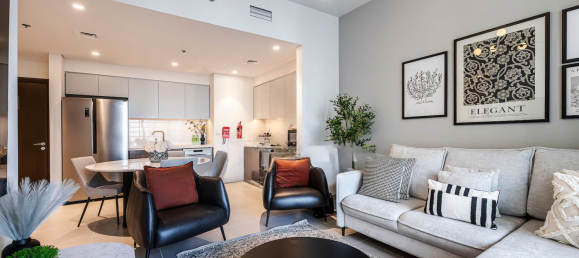 2 Schlafzimmer Wohnung in Dubai, UAE, Nr. 20987 2