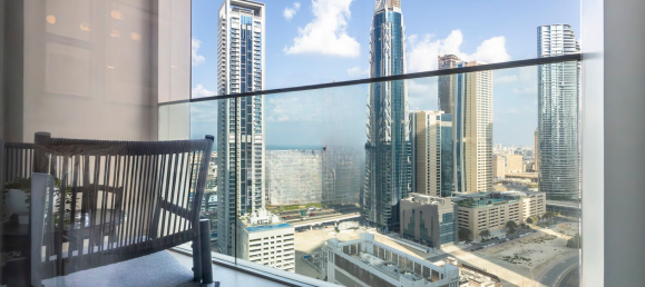 2 Schlafzimmer Wohnung in Dubai, UAE, Nr. 20987 8