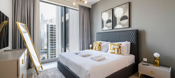 2 Schlafzimmer Wohnung in Dubai, UAE, Nr. 20987 11