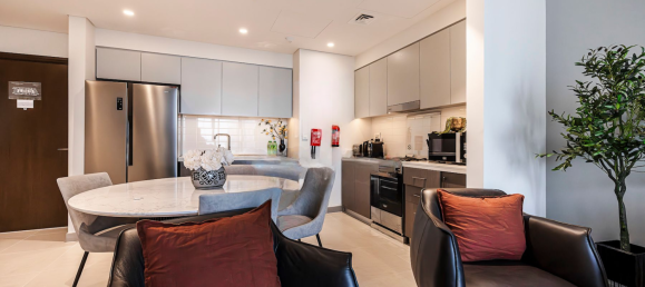 2 Schlafzimmer Wohnung in Dubai, UAE, Nr. 20987 3