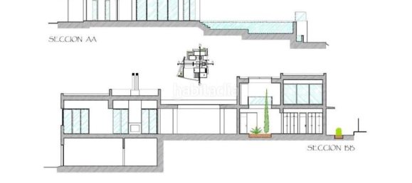 قطعة أرض في Cadiz, Spain 1704متر مربع رقم 105042 6