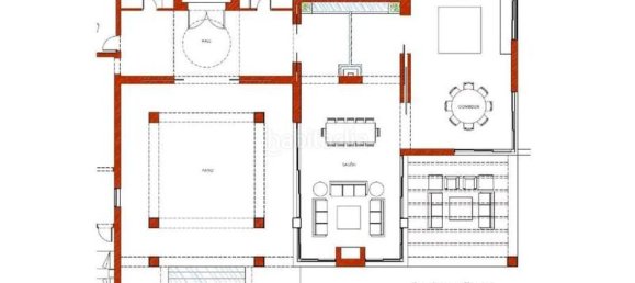 قطعة أرض في Cadiz, Spain 1704متر مربع رقم 105042 8