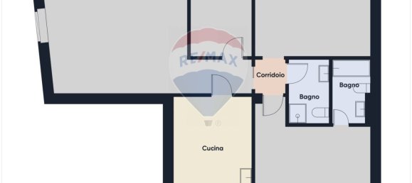 4 rooms Apartment in Campagnano di Roma, Italy No. 209916 2