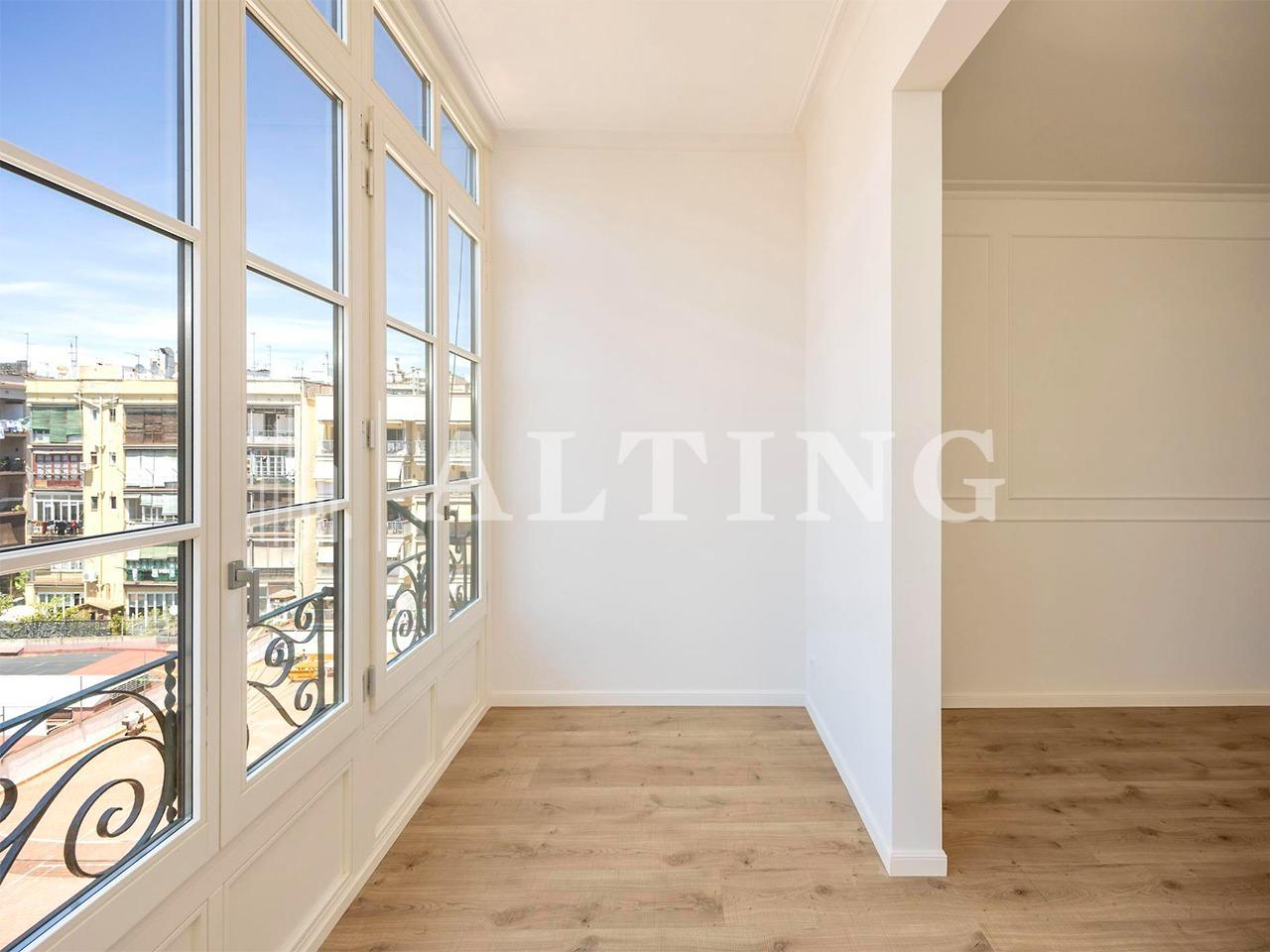 2 bedrooms Apartment in Barcelona, Spain No. 83772