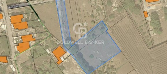 5000m² Land in Vernole, Italy No. 64053 8