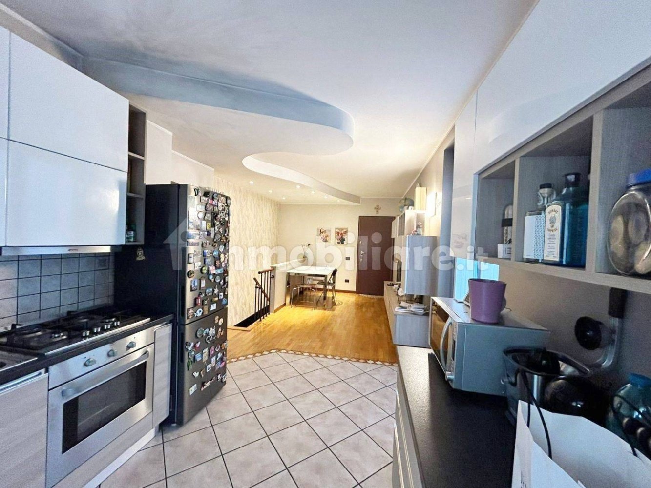 Apartamento T2 em Cabiate, Italy N.º 63699