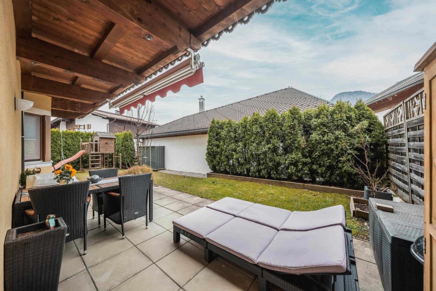 2 bedrooms Apartment in Kirchdorf in Tirol, Austria No. 148447