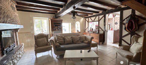 Casa T3 em Chaumont-sur-Loire, France N.º 230552 4