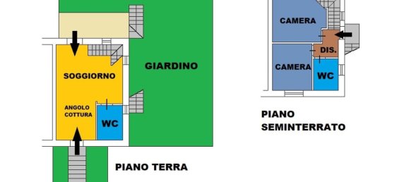 3 rooms Villa in Corigliano Rossano, Italy No. 283680 2