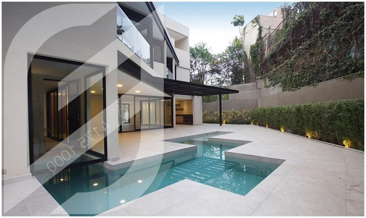 5 chambres Maison à Sao Paulo, Brazil No. 464256