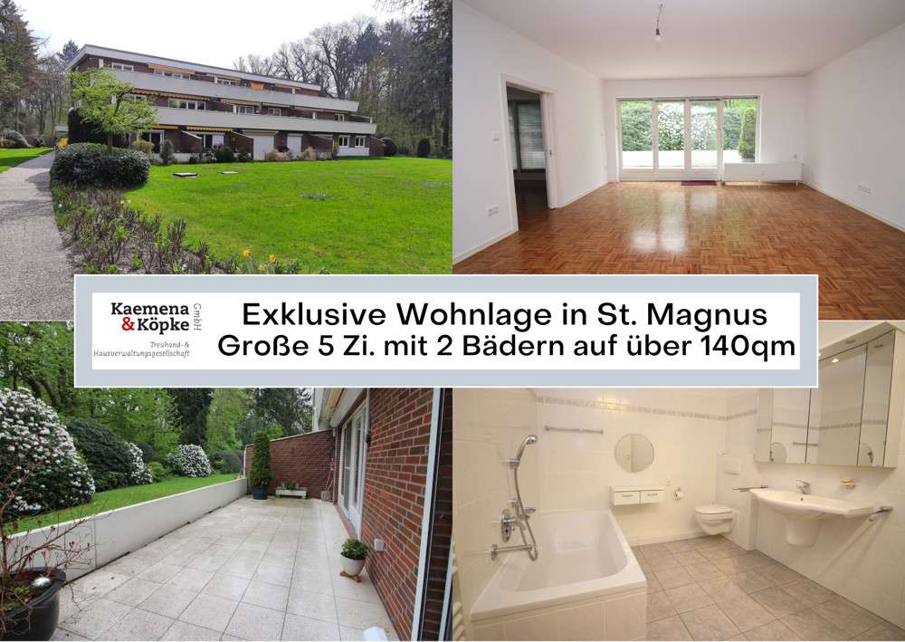 Apartamento T4 em Bremen, Germany N.º 27076